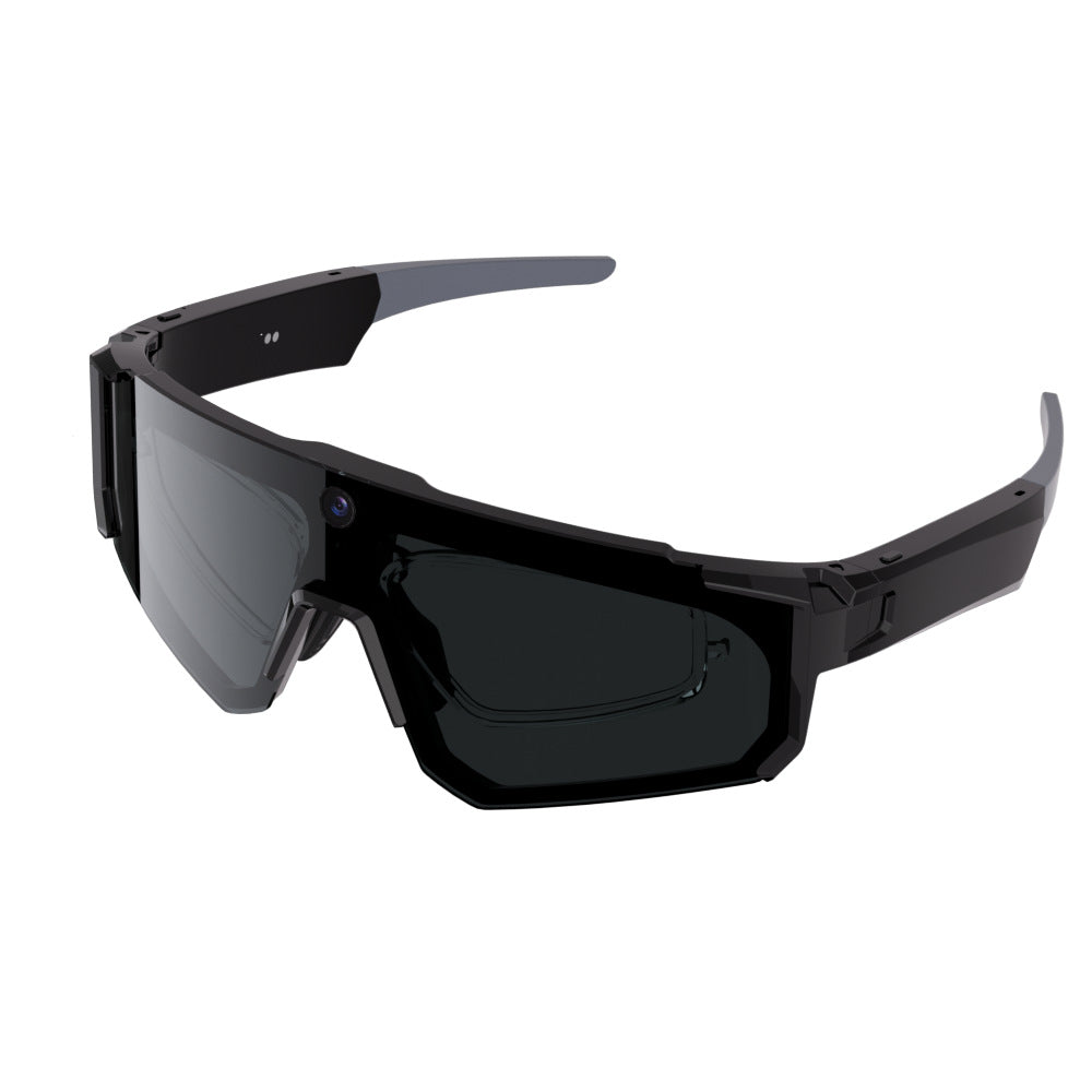 Packaging et accessoires fournis avec les lunettes connectées ACTION VISION
