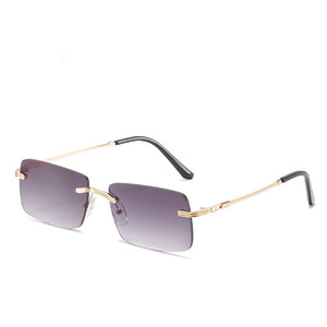 Gold Frame Gradient