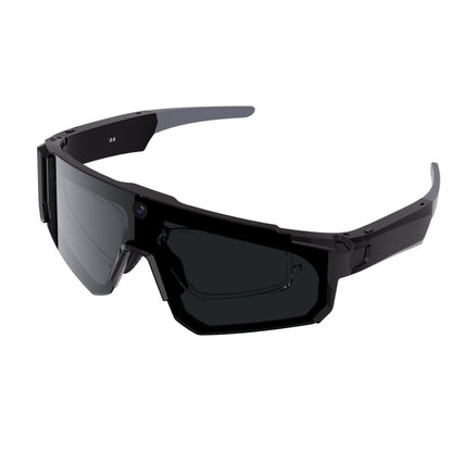Packaging et accessoires fournis avec les lunettes connectées ACTION VISION